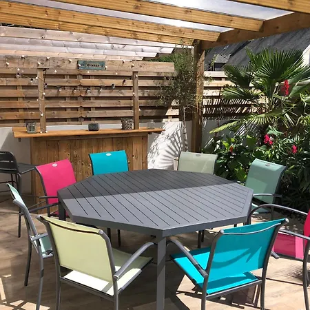 Hébergement de vacances Charming House 3 Bedrooms La Baule-Escoublac