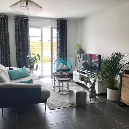 Charming House 3 Bedrooms La Baule