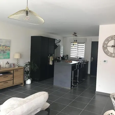 Holiday home Charming House 3 Bedrooms La Baule-Escoublac