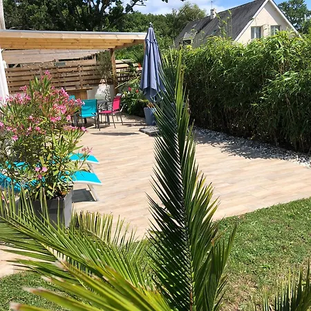 Charming House 3 Bedrooms Prázdninový dům *