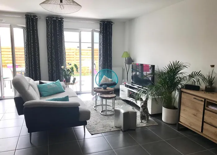 Charming House 3 Bedrooms La Baule-Escoublac