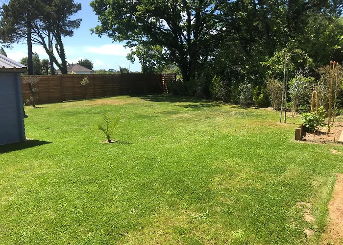 Hébergement de vacances Charming House 3 Bedrooms